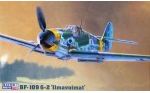 Mastercraf Samolot Bf109 G2 Ilmavoimat (C-76)