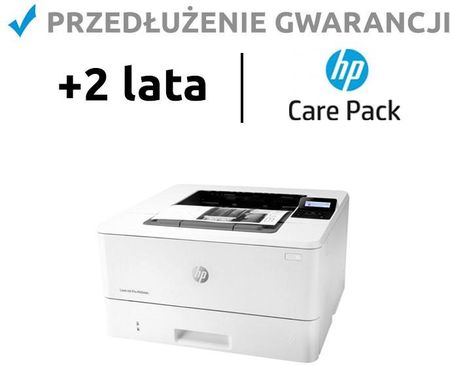 HP Rozszerzona gwarancja Care Pack do HP LaserJet M404 3Y