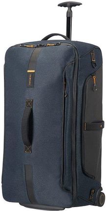 Duża torba podróżna na kółkach Samsonite Paradiver Light Duffle - jeans blue - jeans blue