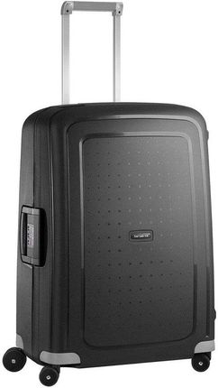 Walizka średnia Samsonite S'Cure - black - black