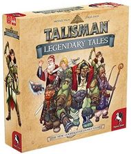 Pegasus Spiele Talisman - Legendary Tales (Gra W Wersji Angielskiej)
