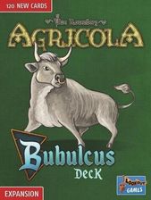 Mayfair Games Agricola: Bubulcus Deck (Gra W Wersji Angielskiej)
