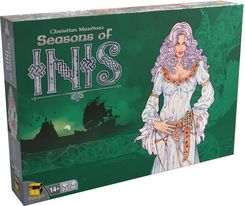 Inis: Seasons of Inis Expansion (Gra W Wersji Angielskiej)