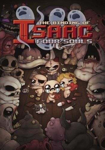 the binding of isaac four souls download