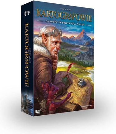 Ogry Games Kartografowie