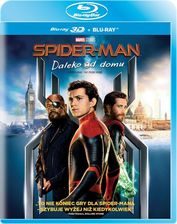 Zdjęcie Spider-Man: Daleko od domu [Blu-Ray 3D]+[Blu-Ray] - Radom