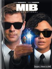 Zdjęcie Men In Black: International (Faceci w czerni 4) [DVD] - Sępopol