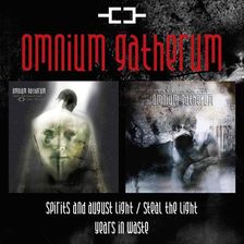 Zdjęcie Omnium Gatherum - Spirits And August Light Steal The Light Years In Waste. CD - Koniecpol