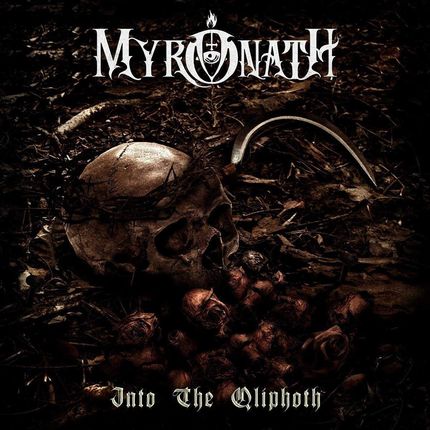 Myronath - Into The Qliphoth. CD