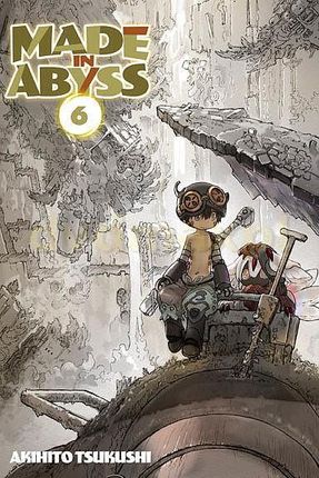 Made in Abyss (Tom 6) - Akihito Takushi [KOMIKS]