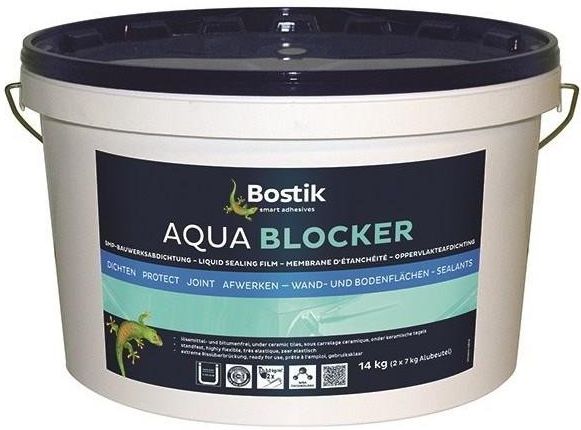 Bostik Aqua Blocker Liquid Izolacja Dach W I Taras Pokrycia Dachowe