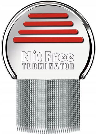 NitFree Terminator Profesjonalny grzebień na Wszy