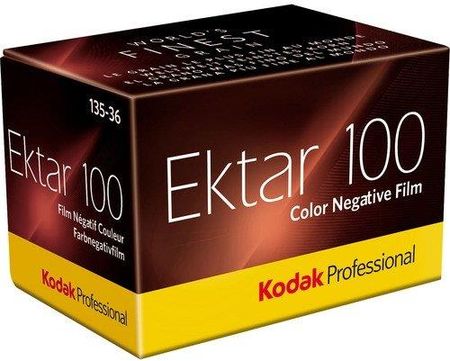 Kodak Prof. Ektar 100 135/36 Film kolorowy