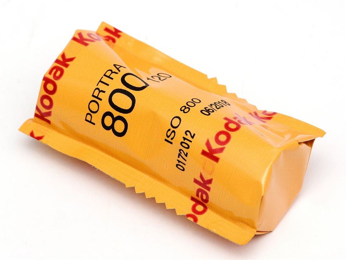 Kodak Portra 800 120 - Ceny i opinie na Ceneo.pl