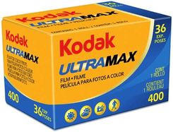 Zdjęcie Kodak Gold 400 135/36 Ultra Max Film kolorowy - Rypin