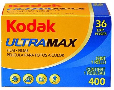 Kodak SUPER GOLD 400フィルム 36枚撮り　　5本 Kodak SUPER GOLD 400フィルム 36枚撮り 5本