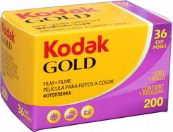 Zdjęcie Kodak Gold 200 135/36 Film kolorowy - Kutno