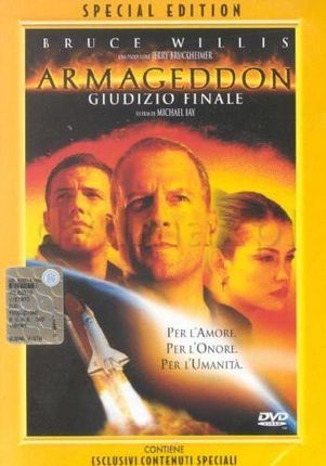 Armageddon [DVD]