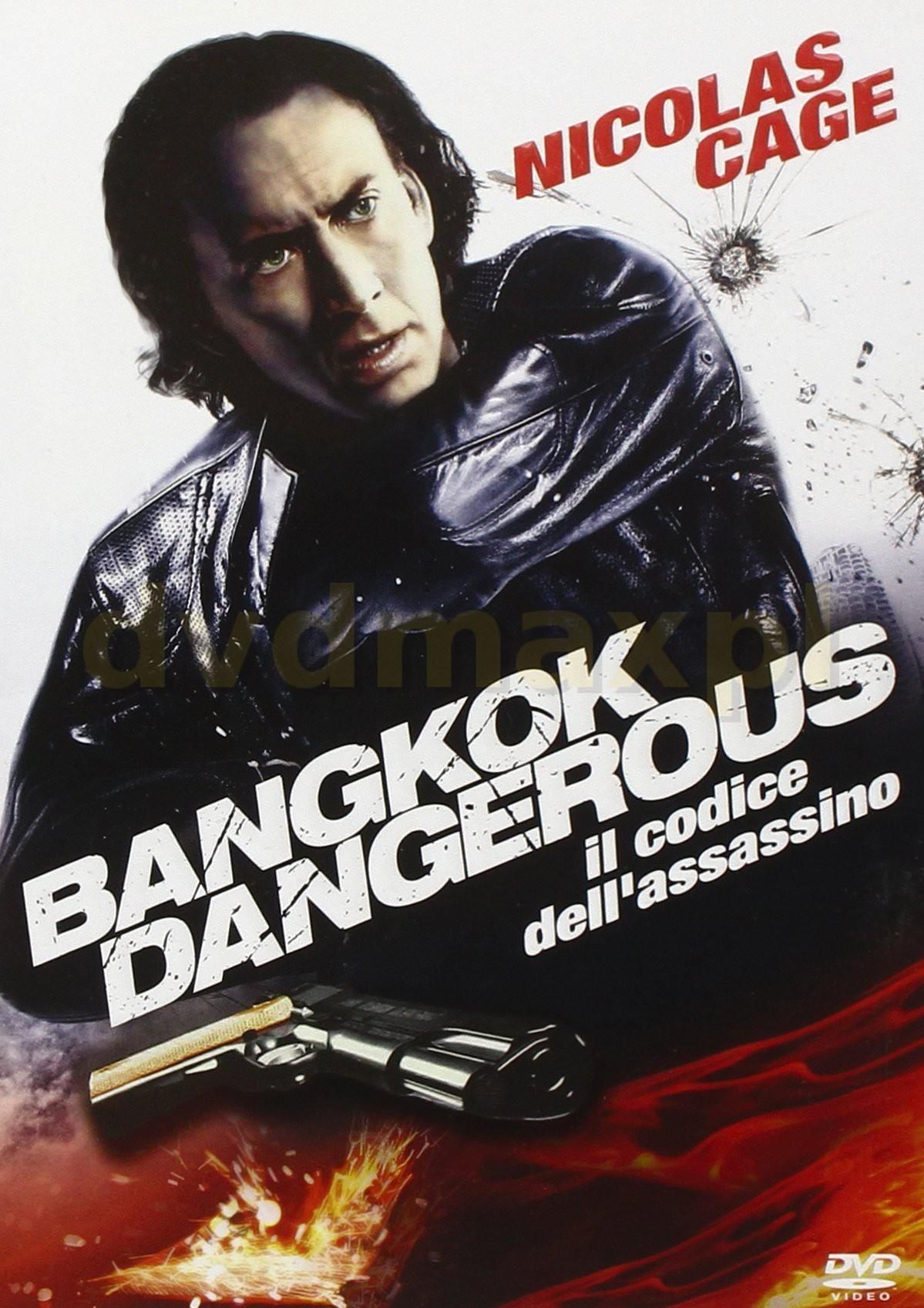 Film DVD Bangkok Dangerous (Ostatnie zlecenie) [DVD] - Ceny i opinie -  Ceneo.pl