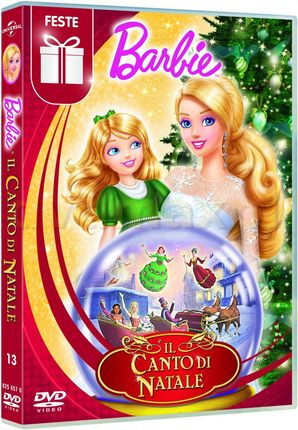 Barbie in 'A Christmas Carol' (Barbie w Wigilijnej Opowieści) [DVD]