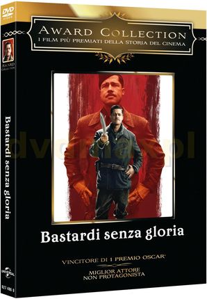 Inglourious Basterds (Bękarty wojny) [DVD]