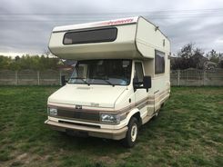 Zdjęcie Kamper Camper Fiat 1,9D Dethleffs na Poduszkach 92 - Radom