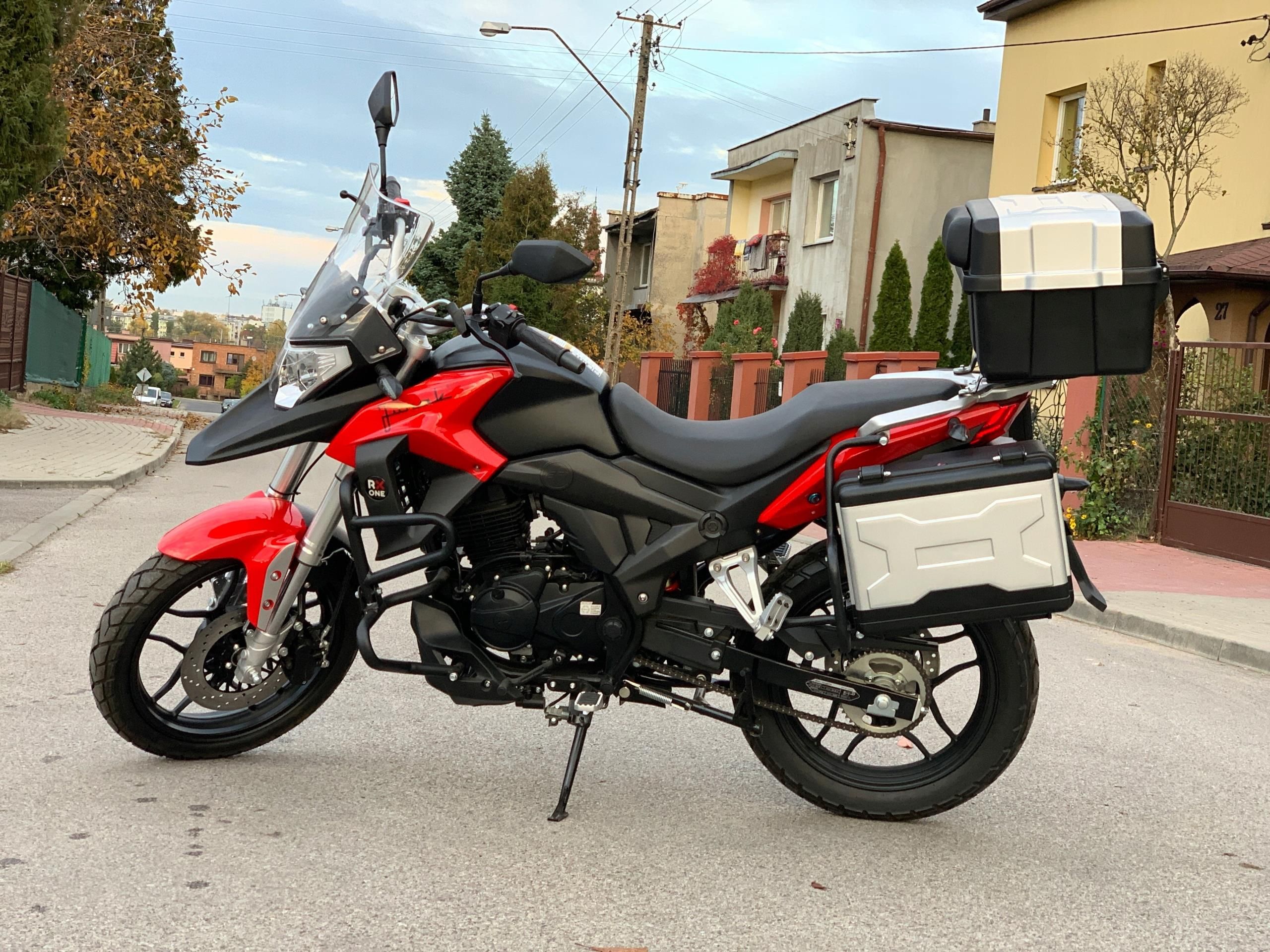 NOWY JUNAK RX One 125cm3 2019r Gwarancja Kufry Opinie I Ceny Na Ceneo pl nowy-junak-rx-one-125cm3-2019r-gwarancja-kufry-opinie-i-ceny-na-ceneo-pl