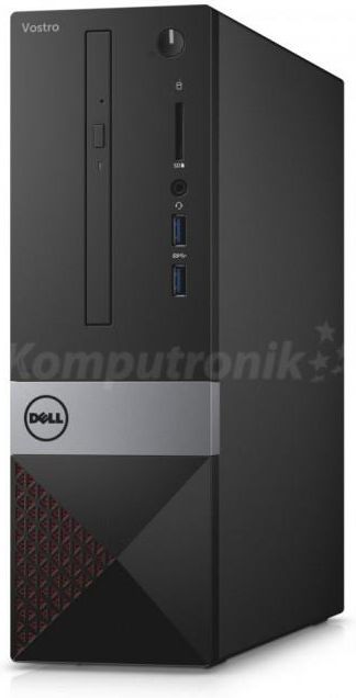 Windowsデスクトップ Dell Vostro 3470 Core i5 8500 256GB Dell Vostro 3470 SFF (N304VD3470EMEA01) - Komputer stacjonarny