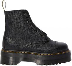 Zdjęcie Buty Dr. Martens SINCLAIR Black Aunt Sally 22564001 - Józefów