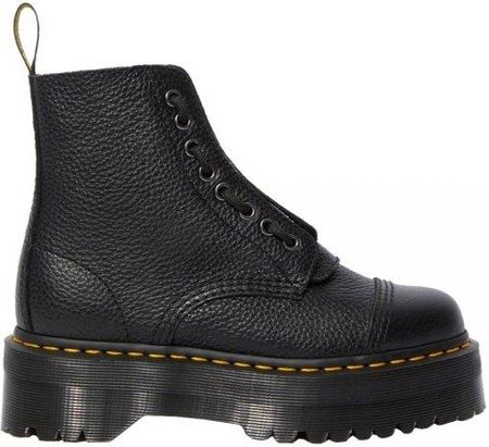 Buty Dr. Martens SINCLAIR Black Aunt Sally 22564001