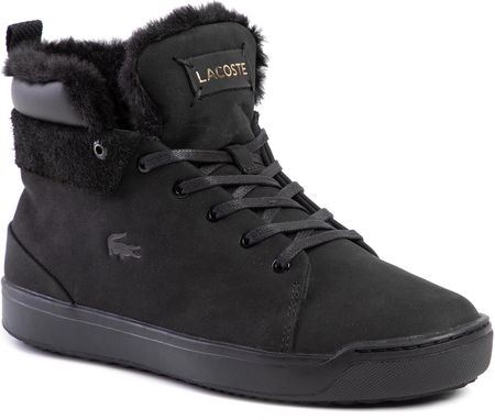 Sneakersy LACOSTE Explorateur Thermo 4191Cfa 7-38CFA000402H Blk