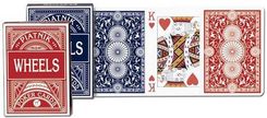 Zdjęcie Piatnik Karty 1391 Wheels Poker - Września