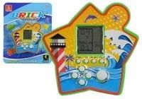 Lean Toys Gra Elektroniczna Kieszonkowa Tetris Gwiazdka
