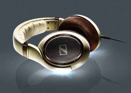 ヘッドフォン/イヤフォン SENNHEISER - SENNHEISER HD598 Amazon.co.jp: ゼンハイザー オープン型ヘッドホン HD598【国内