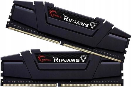 Pamięć RAM G.Skill RipjawsV 16GB (2x8GB) DDR4 3600Mhz CL18