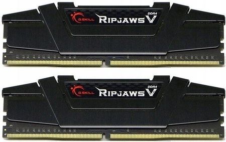 G.Skill RipjawsV 16GB (2x8GB) DDR4 3600Mhz CL18 (F4-3600C18D-16GVK)