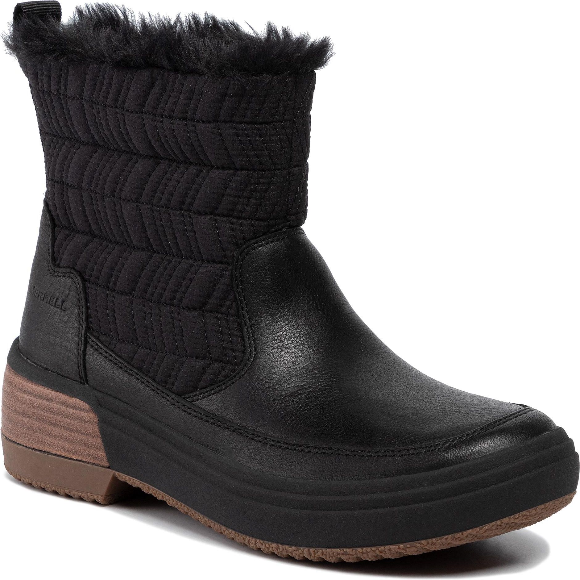 merrell haven polar zip