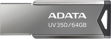 Adata Uv350 64Gb Usb 31 (AUV350-64G-RBK)