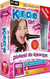 Avalon Karaoke Girl z Mikrofonem (Gra PC)