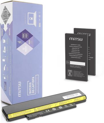Mitsu Bateria Lenovo ThinkPad Edge E120, X121E (BCLEE120)