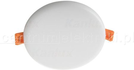 Sa Kanlux Stropowa Downlight Arel Led Do 10Wnw 4000K Biała (29584)