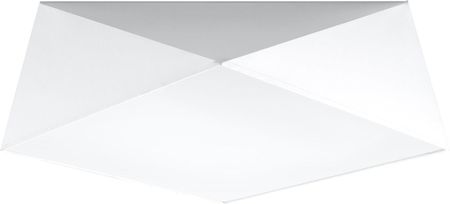 Sollux Plafon HEXA 45 biały (SL.0692)