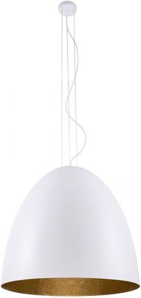 Nowodvorski Egg White L Model 9023 Kolor Biały (Lam9023)