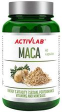 Zdjęcie Regis Activlab Maca 60 Kaps - Drobin