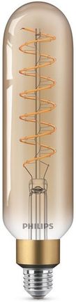Philips Światła Led Classic Giant 65W 40W T65 Golden Dimmable E27 (929001873601)