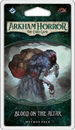 Fantasy Flight Games Arkham Horror Lcg: Blood On The Altar (Gra W Wersji Angielskiej)