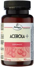Zdjęcie Herbapol Kraków Acerola+ 90tabl. - Lubycza Królewska