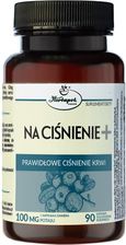 Zdjęcie Herbapol Kraków Na Ciśnienie+ 90kaps. - Żagań