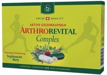Arthrorevital Complex Herbamedicus  60 kaps