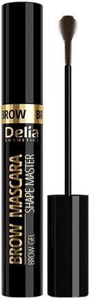 Delia Brow Mascara Shape Master 02 Brown 11ml  